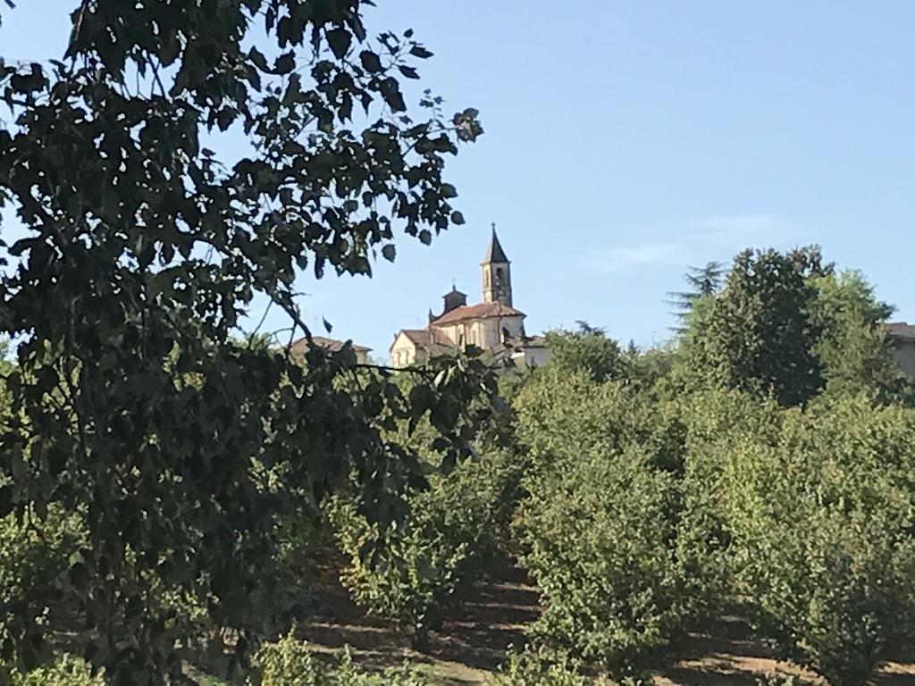 Sangrato 1883 Villa Monteu Roero Eksteriør billede