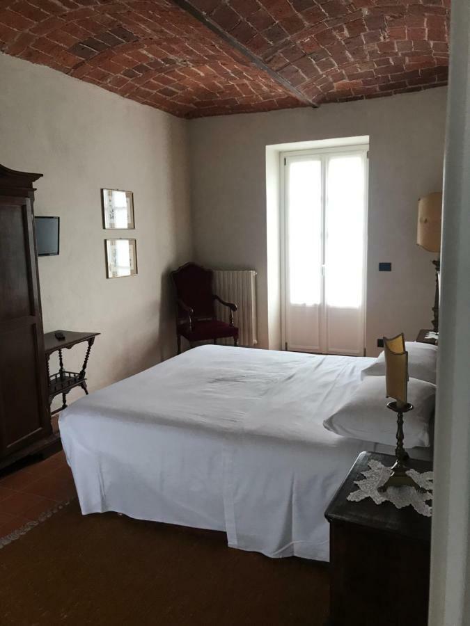 Sangrato 1883 Villa Monteu Roero Eksteriør billede